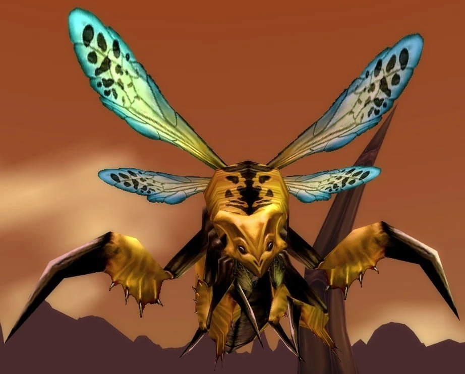 Hive'Zora Abomination