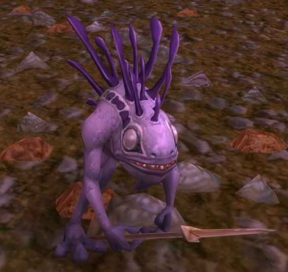 Vile Fin Muckdweller