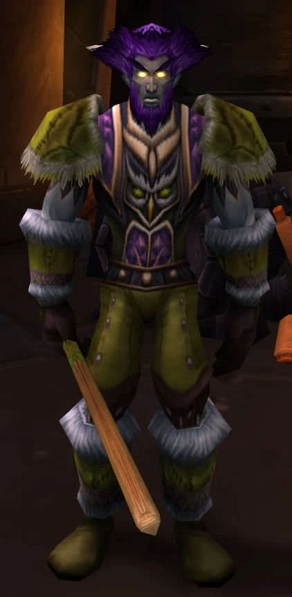 Keeper Moonshade