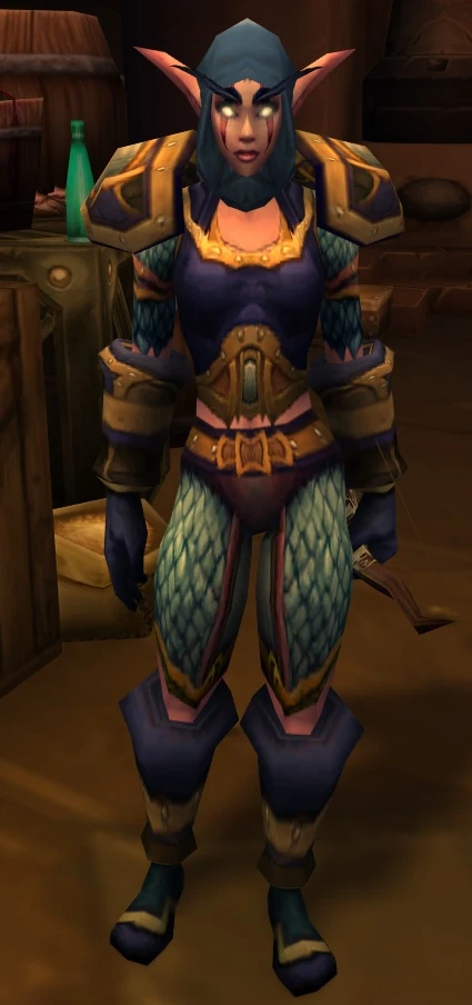 Huntress Swiftriver