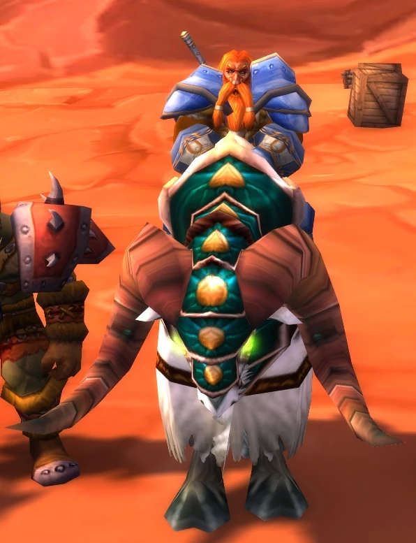 Commander Stronghammer