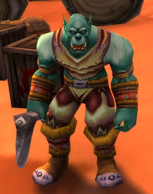 Grunt Maug