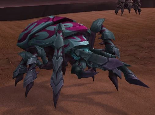 Shrieker Scarab