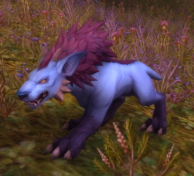 Decrepit Darkhound