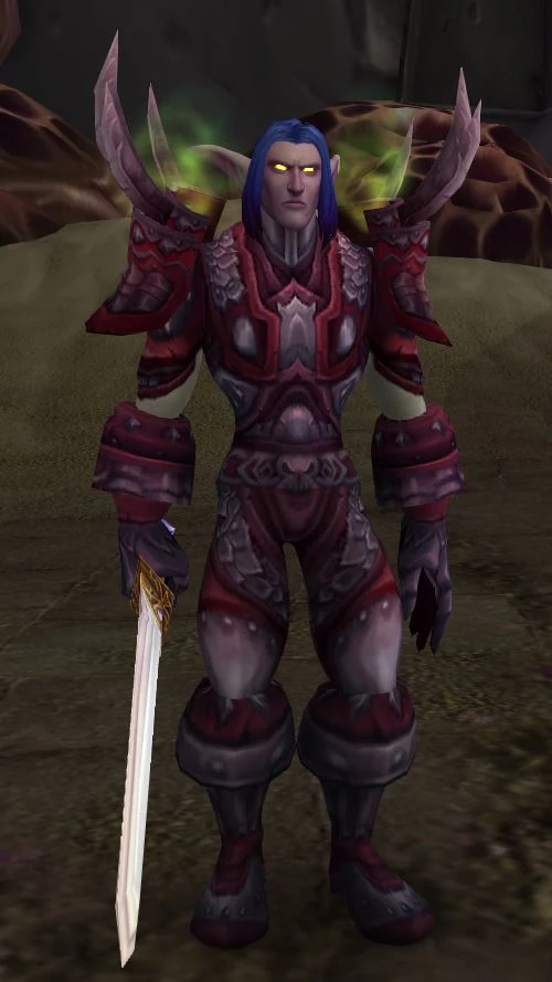 Kaldorei Elite