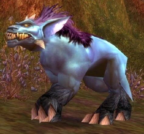 Cursed Darkhound
