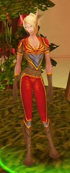 Marsilla Dawnstar