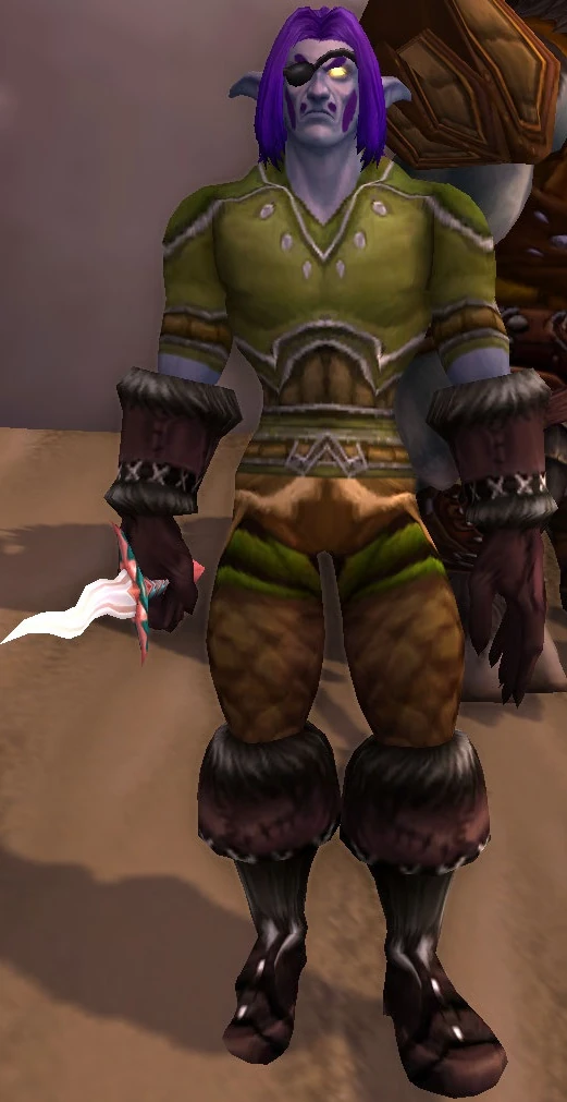 Keyl Swiftclaw