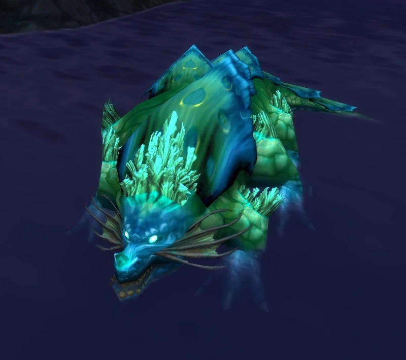 Ironjaw Basilisk