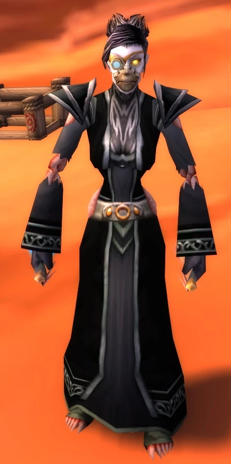 Apothecary Jezel