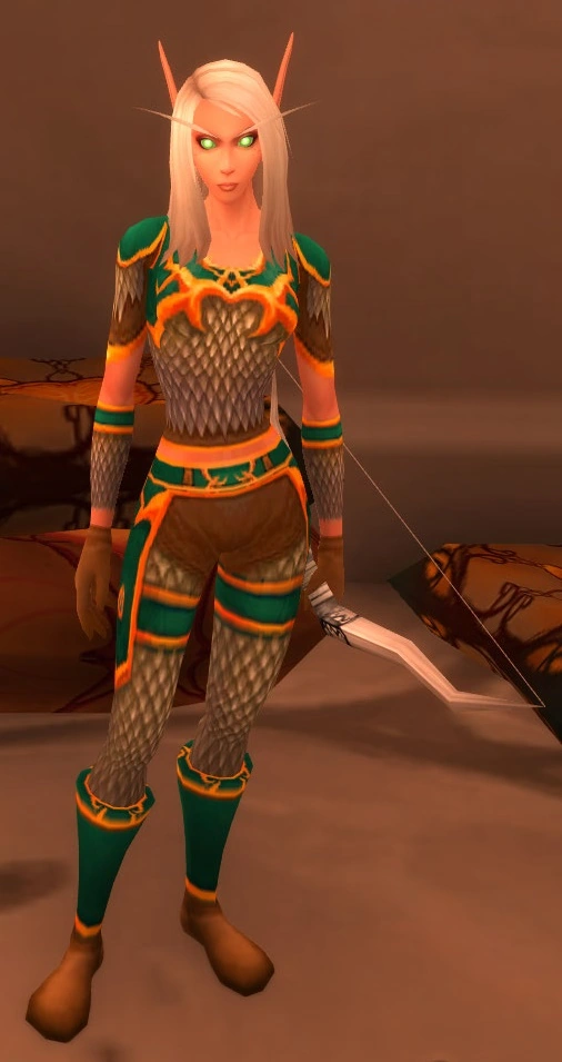 Ranger Sallina