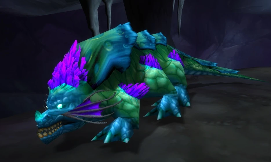 Scale Belly