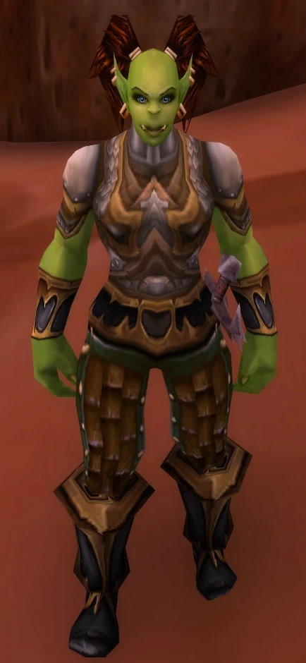Sergeant Umala