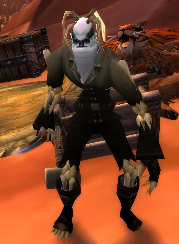 Doctor Serratus