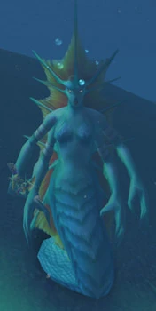 Meridith the Mermaiden