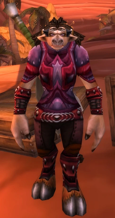 Stoneguard Clayhoof