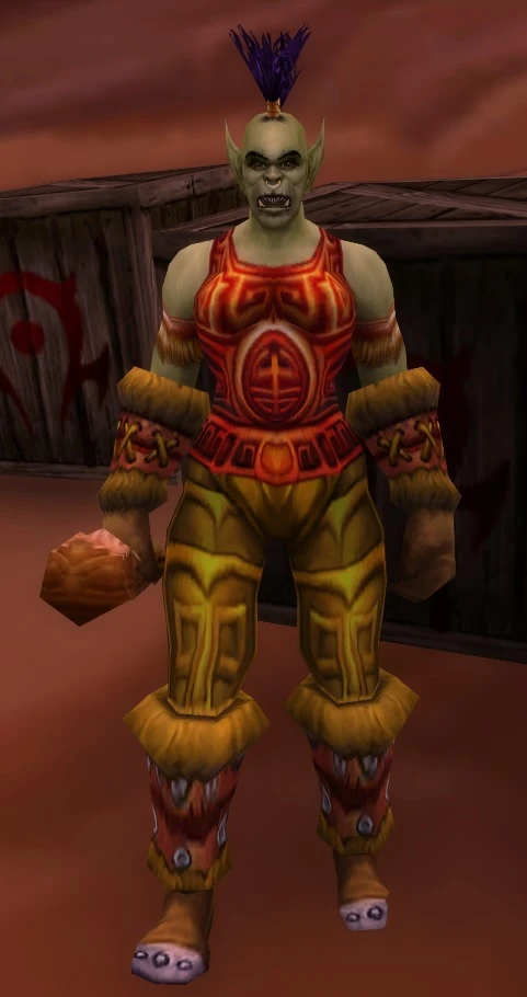 Bloodguard Rawtar
