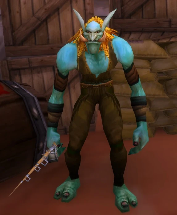 Fisherman Lin'do