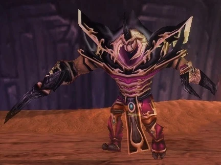 Anubisath Warrior