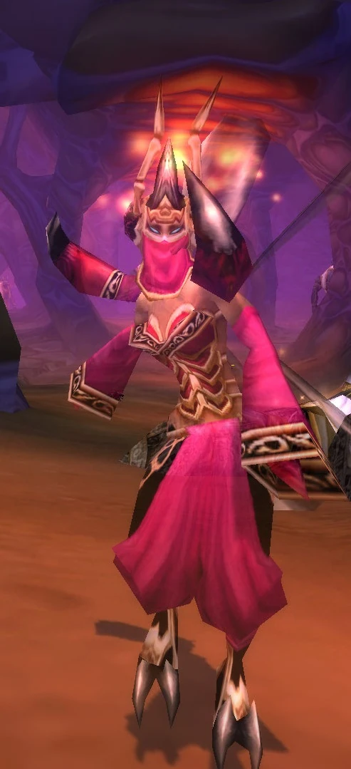 Anubisath Swarmguard