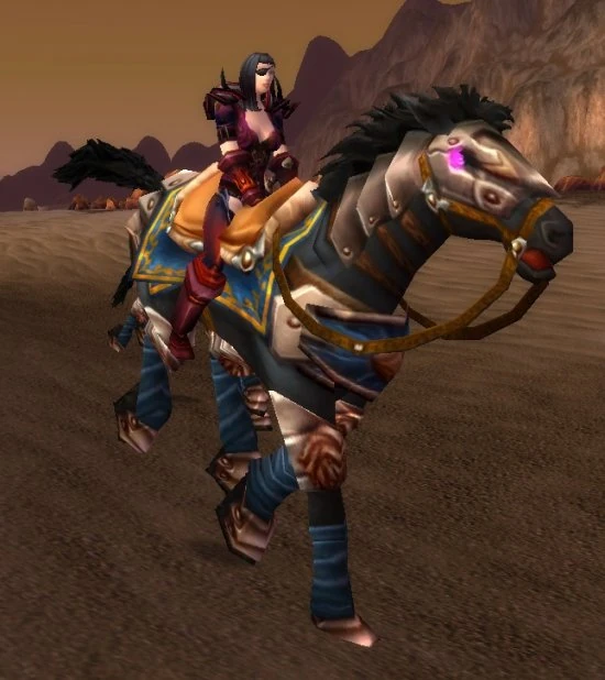 Twilight Marauder Morna