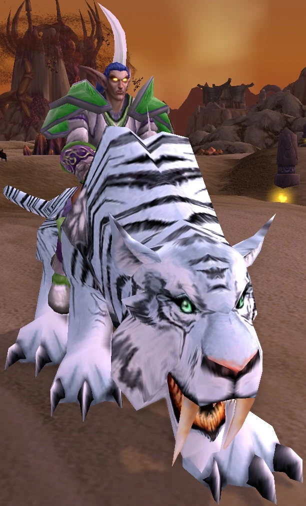 Cenarion Outrider