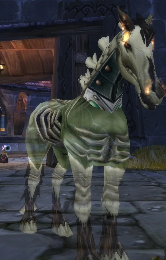 Spectral Stallion