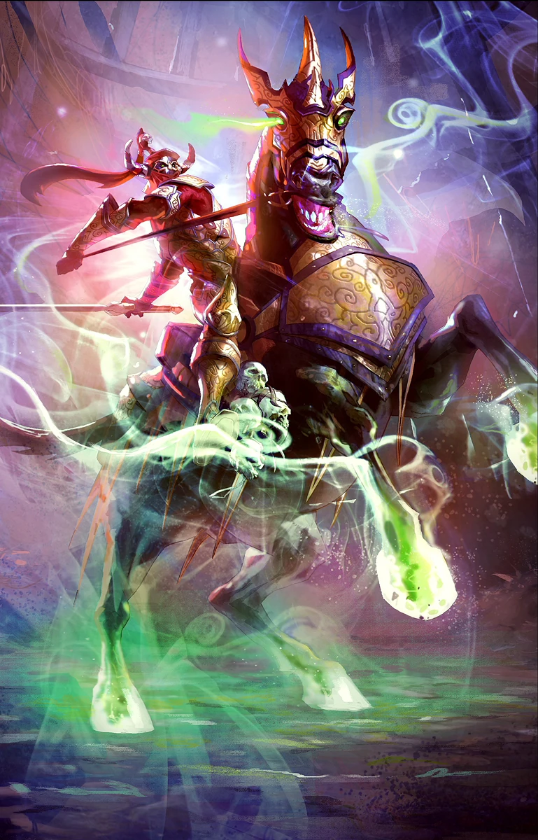 Attumen the Huntsman