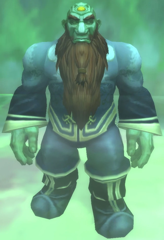 Elder Splitrock