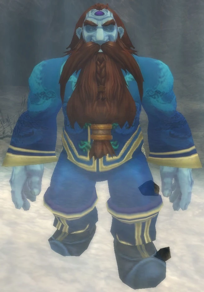 Elder Rumblerock