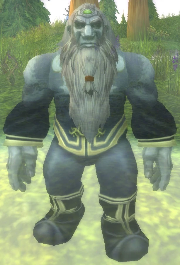 Elder Silvervein
