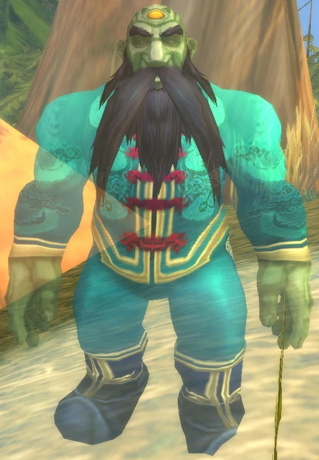 Elder Highpeak