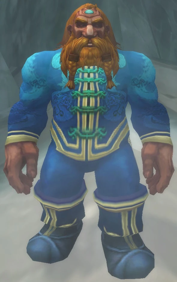 Elder Stonefort