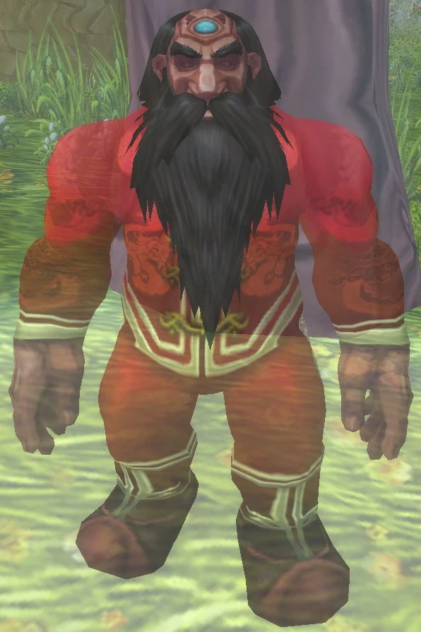 Elder Hammershout