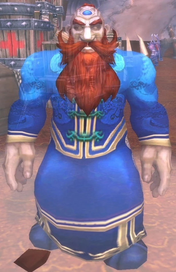 Elder Bellowrage