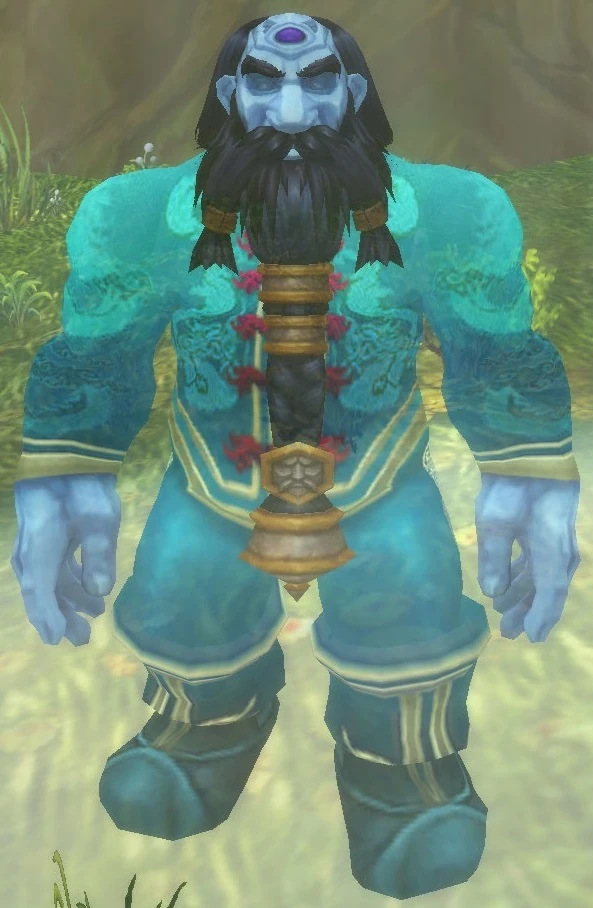 Elder Stormbrow