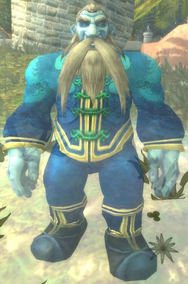 Elder Snowcrown