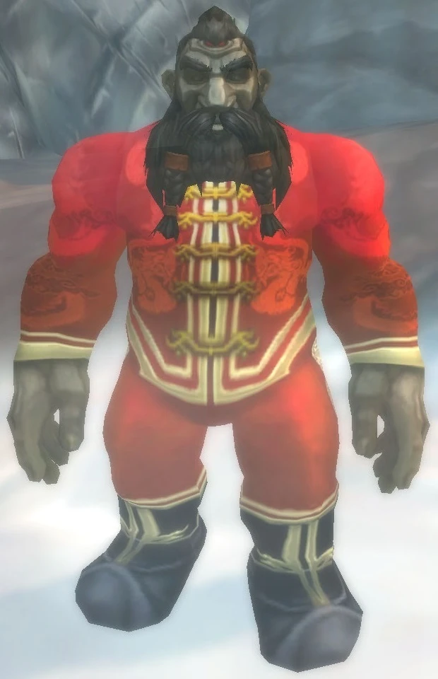 Elder Ironband