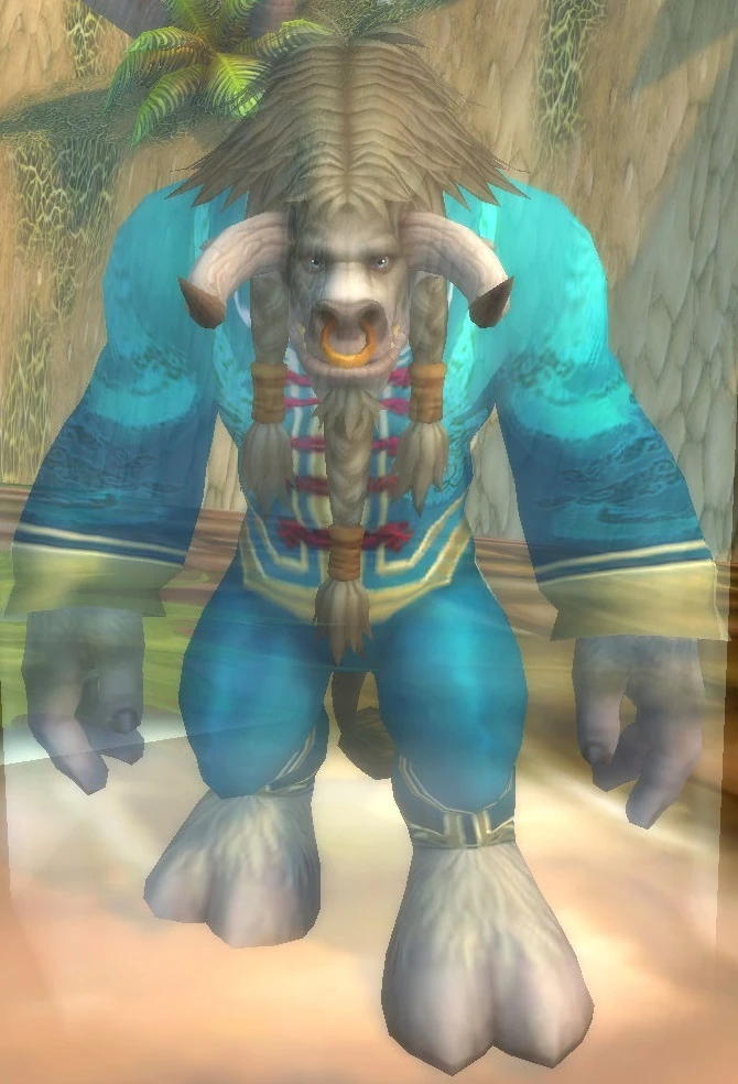 Elder Winterhoof