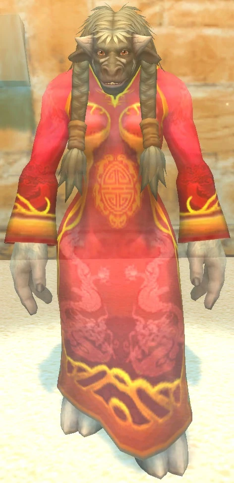 Elder Wildmane
