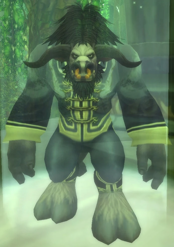 Elder Grimtotem