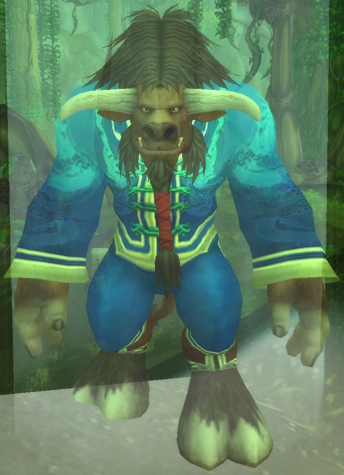 Elder Thunderhorn