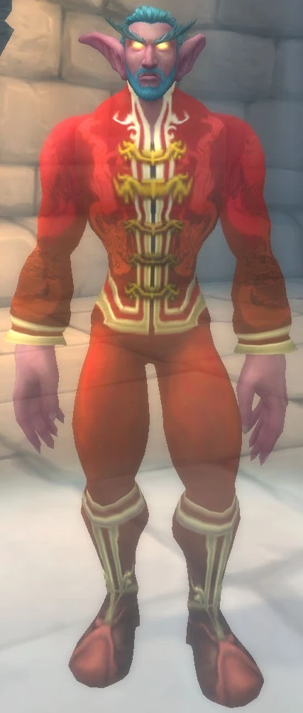 Elder Windrun