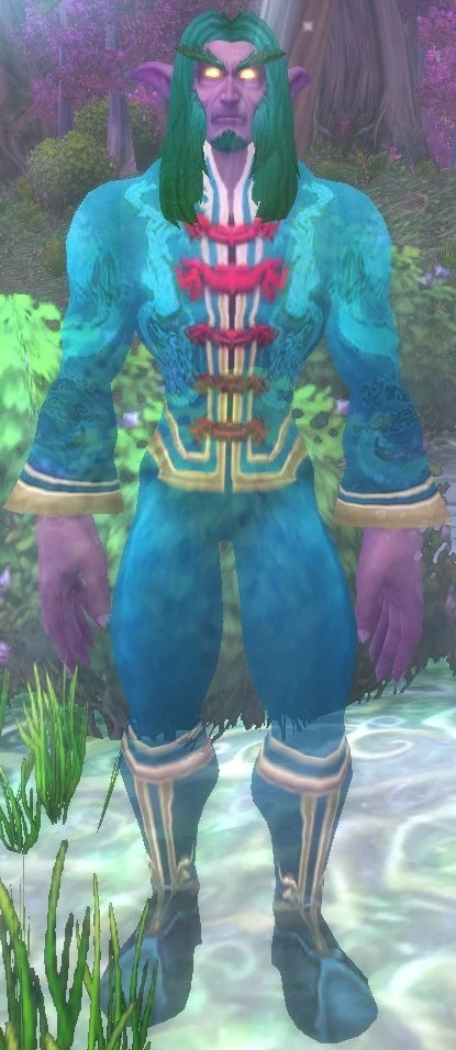 Elder Bladeleaf