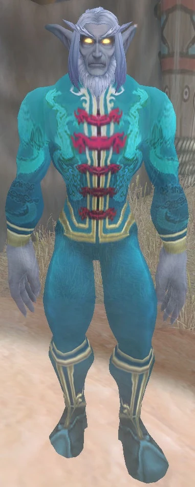 Elder Moonwarden