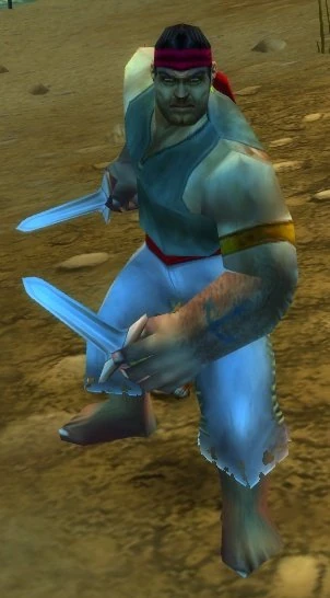 Bloodsail Raider