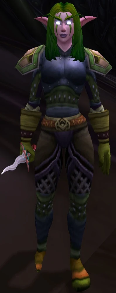 Cenarion Scout Azenel