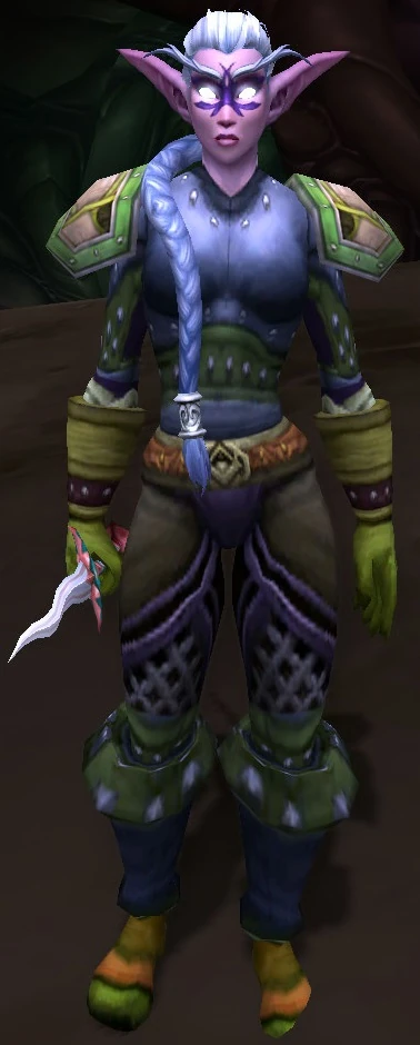 Cenarion Scout Jalia