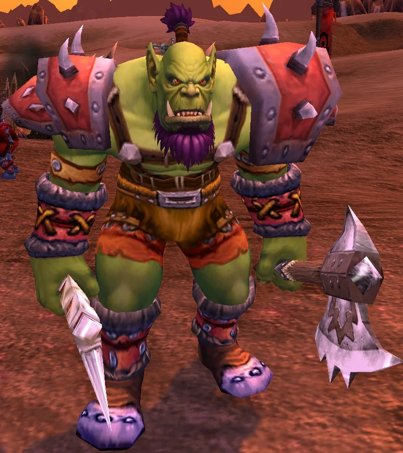 Orgrimmar Legion Grunt