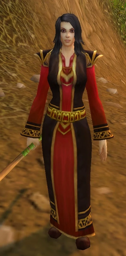 Bloodsail Mage